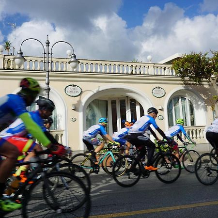 Hotel Rosetta Ischia Dış mekan fotoğraf