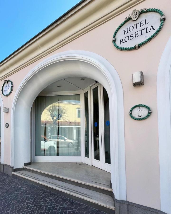 Hotel Rosetta Ischia Dış mekan fotoğraf