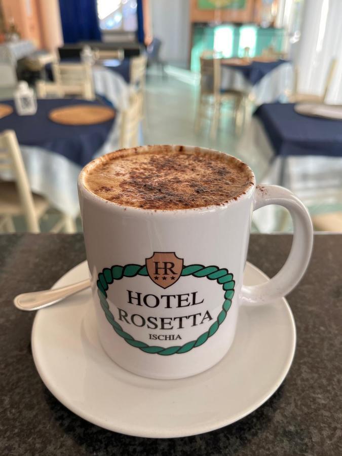 Hotel Rosetta Ischia Dış mekan fotoğraf